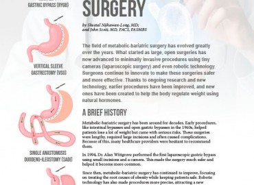 Obezite Cerrahisinde Robotik Cerrahinin Rolü