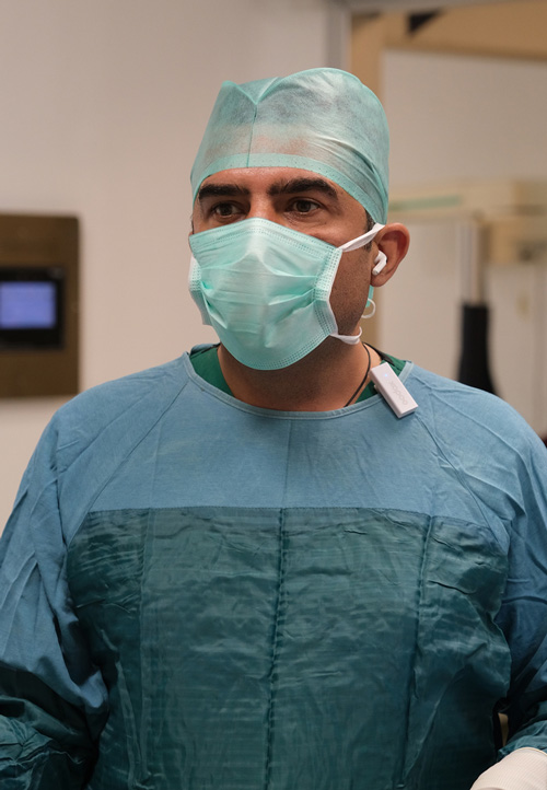 Doç. Dr. Mesut SİPAHİ