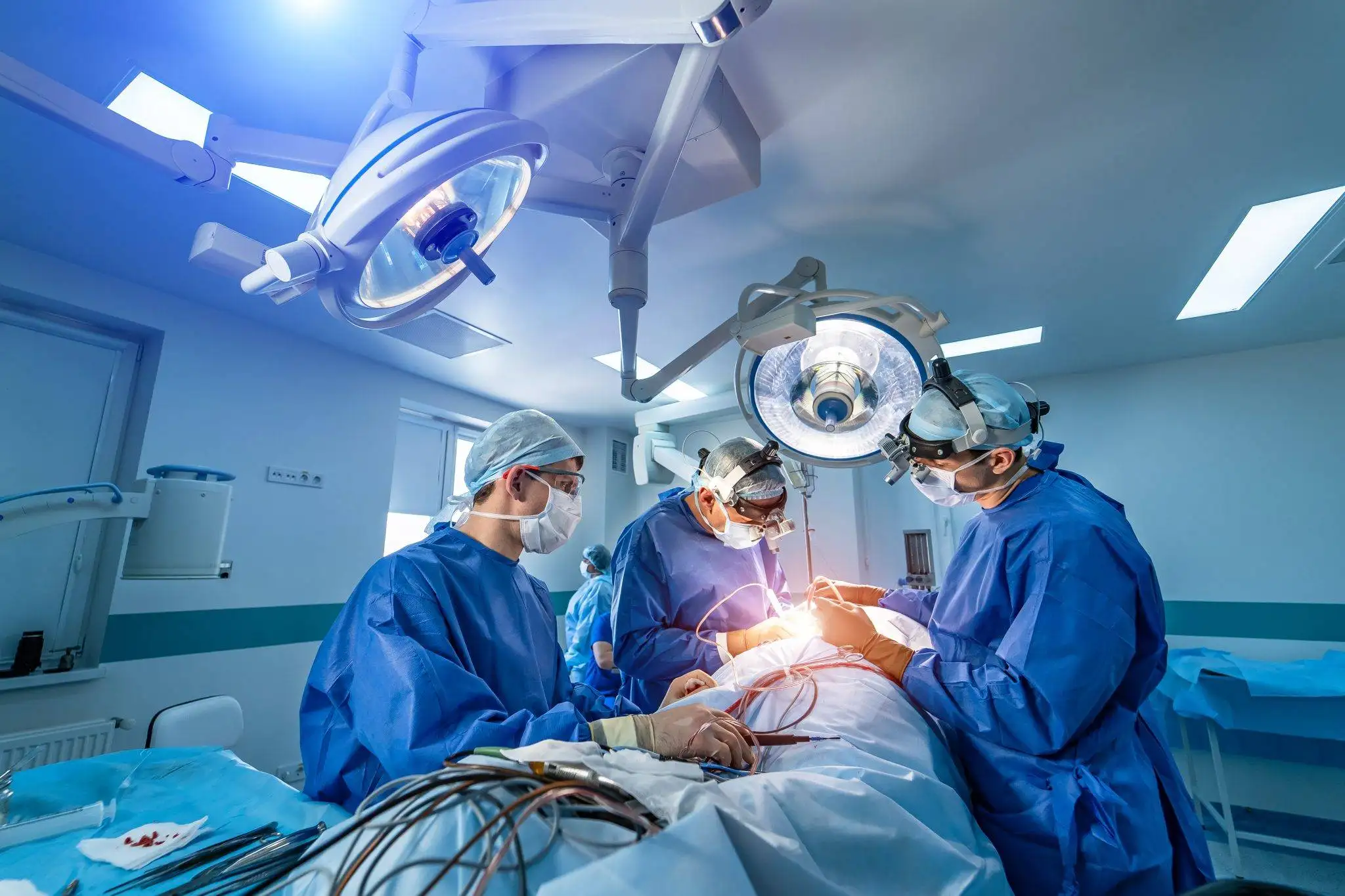 Gastrik Bypass Ameliyatı